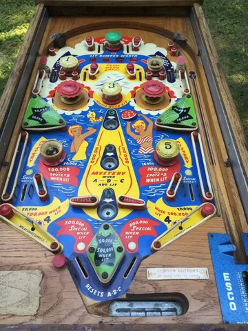 Playfield
