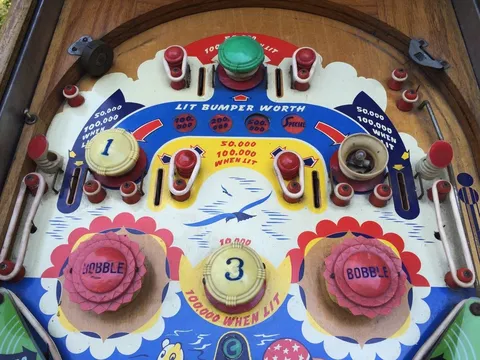 Upper Playfield