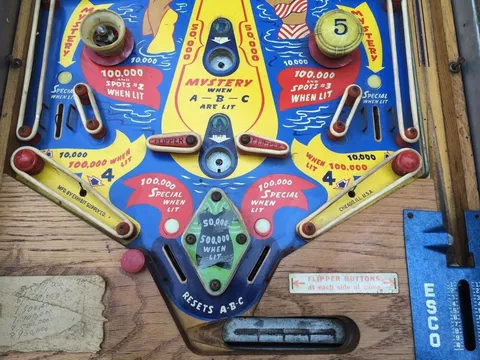 Lower Playfield