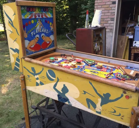 Cabinet - Left