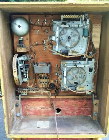 Inside Backbox