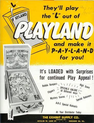 Flyer - Front