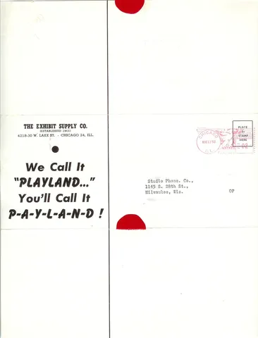 Flyer - Back