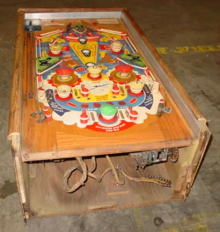 Playfield