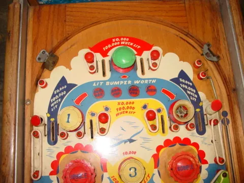 Upper Playfield
