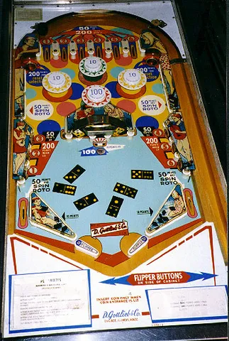 Playfield