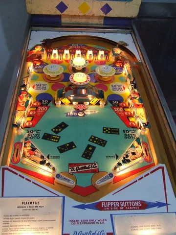 Illuminated Playfield