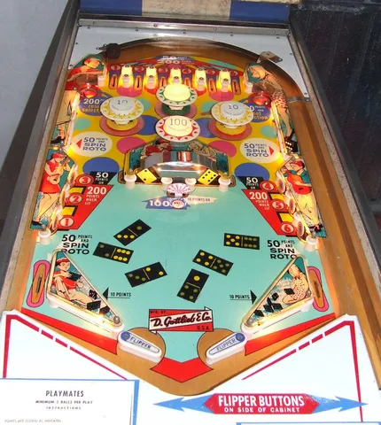 Illuminated Playfield
