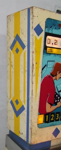 Backbox - Left