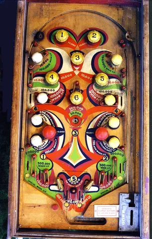Playfield