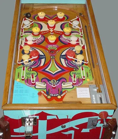 Playfield