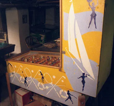 Cabinet - Right
