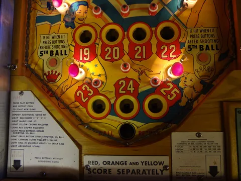 Lower Playfield*