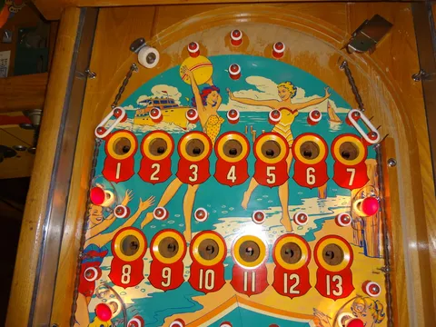 Upper Playfield*