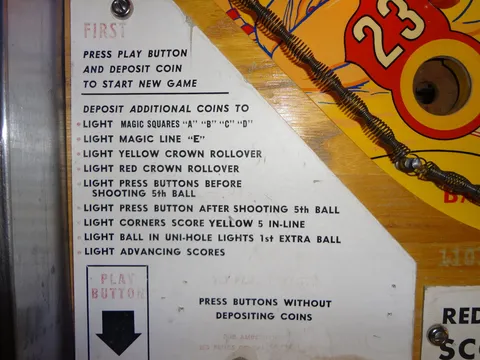 Instruction Card*