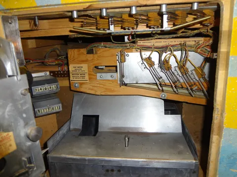 Inside Cabinet*
