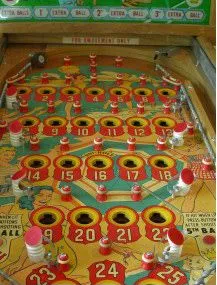 Playfield