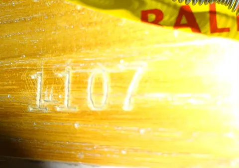 Playfield Serial Number*