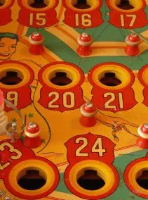 Playfield - Detail