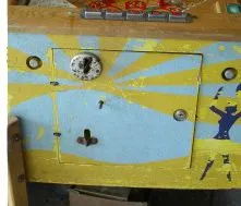 Cabinet - Front