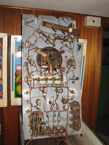 Under Playfield*