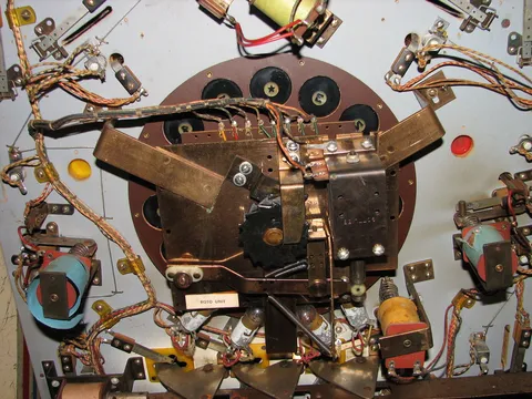 Projection Unit and Unused Inserts*