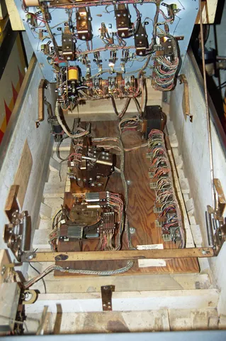 Inside Cabinet*