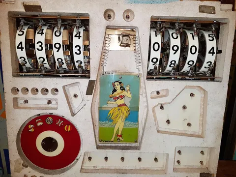 Backbox Insert - Front*