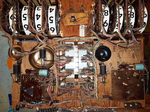 Inside Backbox*