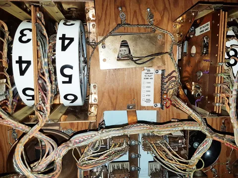 Inside Backbox - Detail*