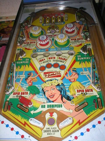 Playfield