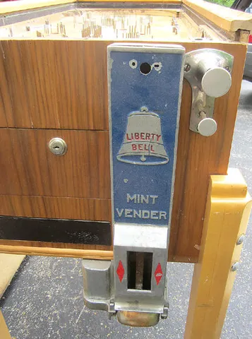 Mint Vendor*