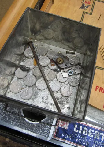Coin Box*