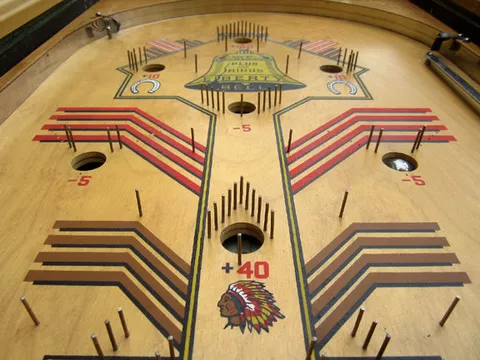 Upper Playfield*