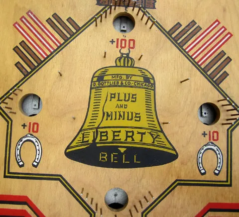 Playfield - Detail*