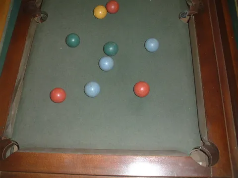 Lower Playfield
