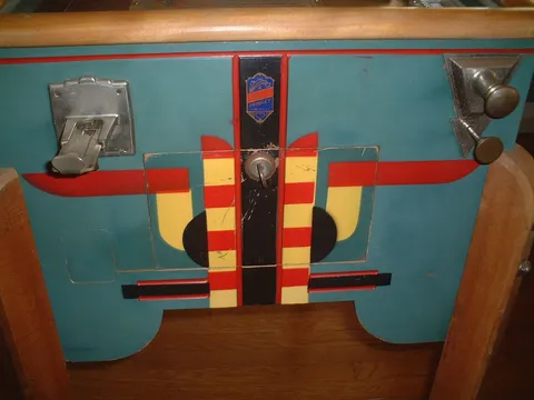 Cabinet - Front