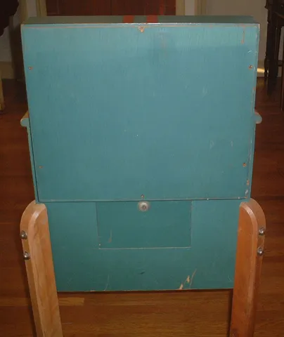Cabinet - Back