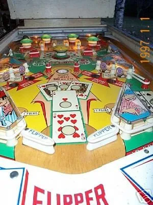 Playfield