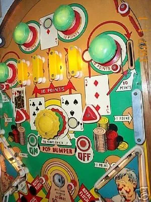Upper Playfield