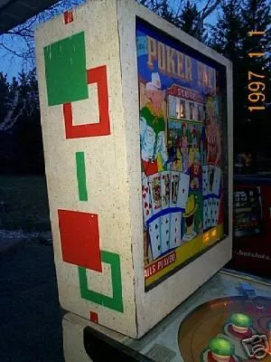 Backbox - Left