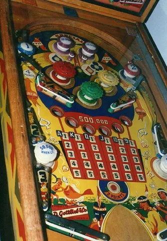 Playfield