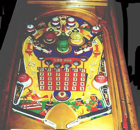Playfield