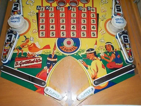 Lower Playfield
