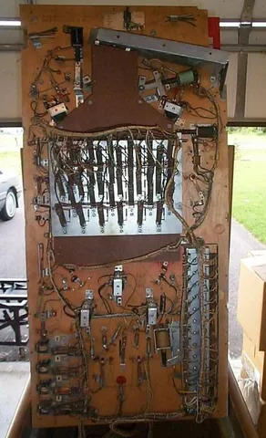 Under Playfield