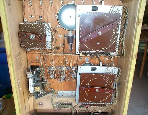 Inside Backbox
