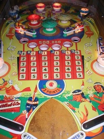 Playfield