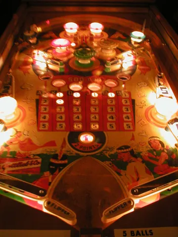 Lit Playfield