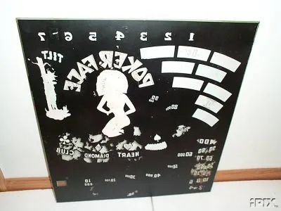 Backglass - Reverse