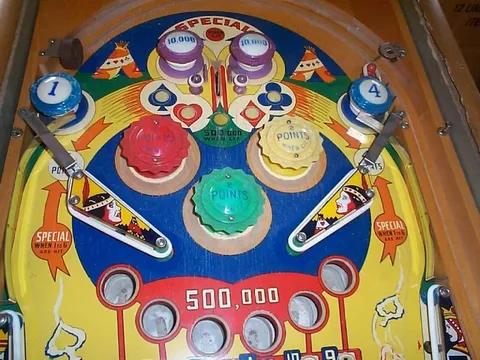 Upper Playfield
